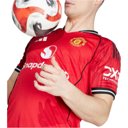adidas Manchester United Authentic Heimtrikot 2025/26 Herren