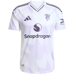 adidas Manchester United Authentic Auswärtstrikot 2025/26 Herren
