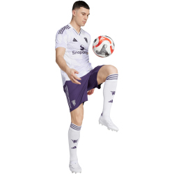 adidas Manchester United Authentic Auswärtstrikot 2025/26 Herren