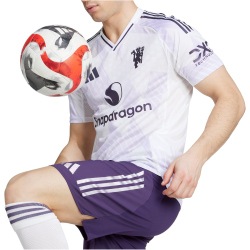 adidas Manchester United Authentic Auswärtstrikot 2025/26 Herren