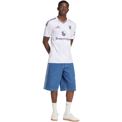 adidas Manchester United Auswärtstrikot 2025/26 Herren
