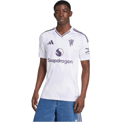 adidas Manchester United Auswärtstrikot 2025/26 Herren