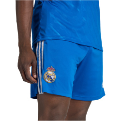 adidas Originals Real Madrid Ausweichshorts 2025/26 Herren
