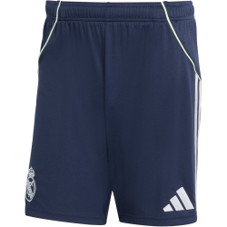 adidas Real Madrid Auswärtsshorts 2025/26 Herren