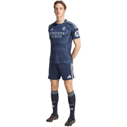 adidas Real Madrid Auswärtsshorts 2025/26 Herren