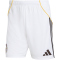 adidas Real Madrid Heimshorts 2025/26 Herren
