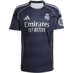 adidas Real Madrid Auswärtstrikot 2025/26 Herren