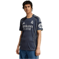 adidas Real Madrid Auswärtstrikot 2025/26 Herren