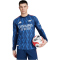 adidas FC Arsenal Authentic langarm Auswärtstrikot 2025/26 Herren