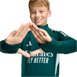 adidas FC Arsenal Competition Sweatshirt 2025/26 Kinder