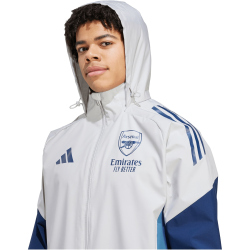 adidas FC Arsenal Allwetterjacke 2025/26 Herren