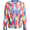 adidas FC Arsenal langarm Aufwärmshirt 2025/26 Herren