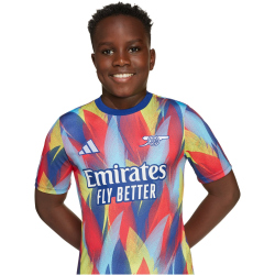 adidas FC Arsenal Aufwärmshirt 2025/26 Kinder