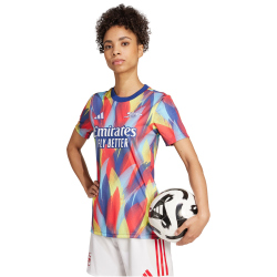 adidas FC Arsenal Aufwärmshirt 2025/26 Damen