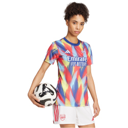 adidas FC Arsenal Aufwärmshirt 2025/26 Damen