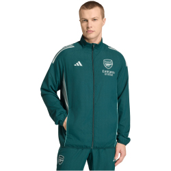 adidas FC Arsenal Präsentationsjacke 2025/26 Herren
