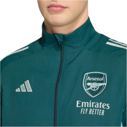 adidas FC Arsenal Präsentationsjacke 2025/26 Herren