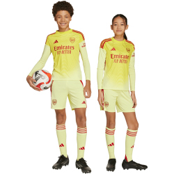 adidas FC Arsenal Heim Torwartshorts 2025/26 Kinder