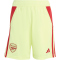 adidas FC Arsenal Heim Torwartshorts 2025/26 Kinder