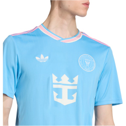 adidas Inter Miami CF Messi Ausweichtrikot 2025/26 Herren