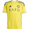 adidas Al Nassr FC Christiano Ronaldo Heimtrikot 2025/26 Jungen