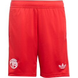 adidas Originals FC Bayern München Ausweich Torwartshorts 2025/26 Kinder