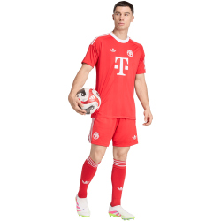 adidas Originals FC Bayern München Ausweich Torwartshorts 2025/26 Herren