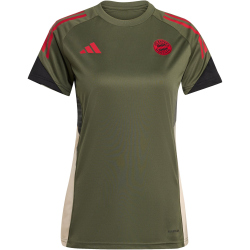 adidas FC Bayern München European Trainingstrikot 2025/26 Damen