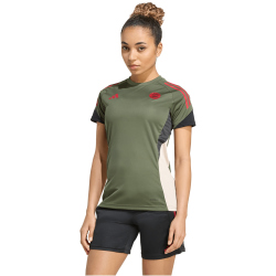 adidas FC Bayern München European Trainingstrikot 2025/26 Damen