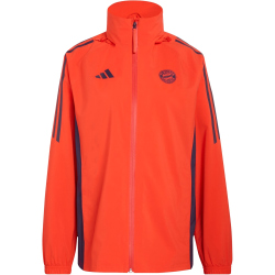 adidas FC Bayern München Regenjacke 2025/26 Damen