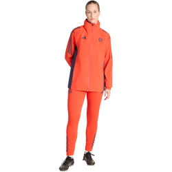 adidas FC Bayern München Regenjacke 2025/26 Damen