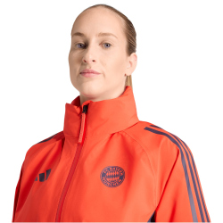 adidas FC Bayern München Regenjacke 2025/26 Damen
