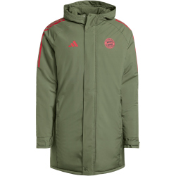 adidas FC Bayern München European Parka 2025/26 Herren
