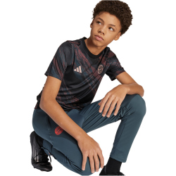 adidas FC Bayern München Aufwärmshirt 2025/26 Kinder