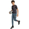 adidas FC Bayern München Aufwärmshirt 2025/26 Kinder
