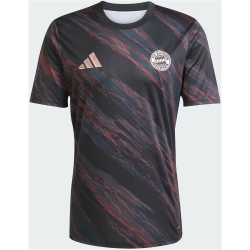 adidas FC Bayern München Aufwärmshirt 2025/26 Herren