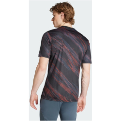 adidas FC Bayern München Aufwärmshirt 2025/26 Herren