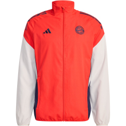 adidas FC Bayern München Präsentationsjacke 2025/26 Herren