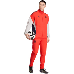 adidas FC Bayern München Präsentationsjacke 2025/26 Herren