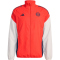adidas FC Bayern München Präsentationsjacke 2025/26 Herren