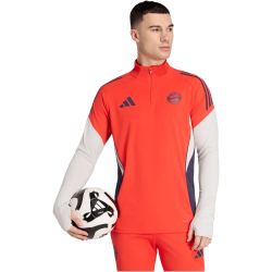 adidas FC Bayern München Trainings-Sweatshirt 2025/26 Herren