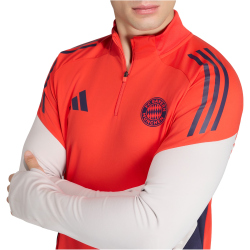 adidas FC Bayern München Trainings-Sweatshirt 2025/26 Herren