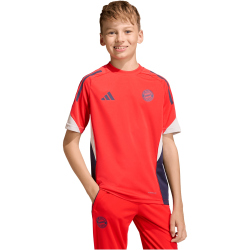 adidas FC Bayern München Competition Trainingstrikot 2025/26 Kinder