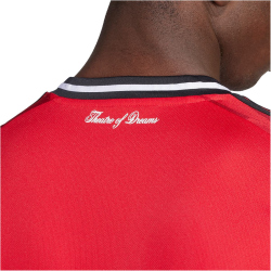 adidas Manchester United langarm Heimtrikot 2025/26 Herren