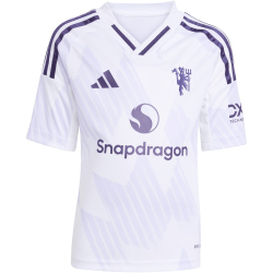 adidas Manchester United Auswärts-Minikit 2025/26 Kinder