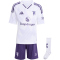 adidas Manchester United Auswärts-Minikit 2025/26 Kinder