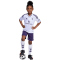 adidas Manchester United Auswärts-Minikit 2025/26 Kinder