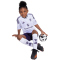 adidas Manchester United Auswärts-Minikit 2025/26 Kinder