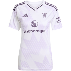 adidas Manchester United Auswärtstrikot 2025/26 Damen