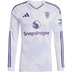 adidas Manchester United langarm Auswärtstrikot 2025/26 Herren